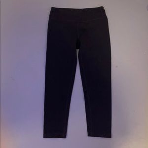 Athletes Girl Capri Leggings Size 14